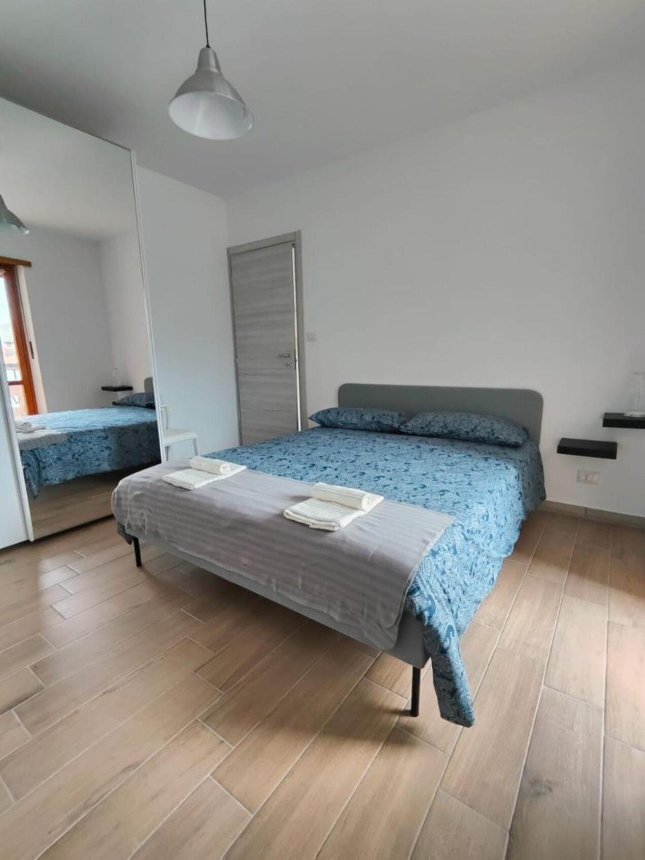 Ferienwohnung Casa Con Terrazzo E Vista Chiomonte Exterior foto