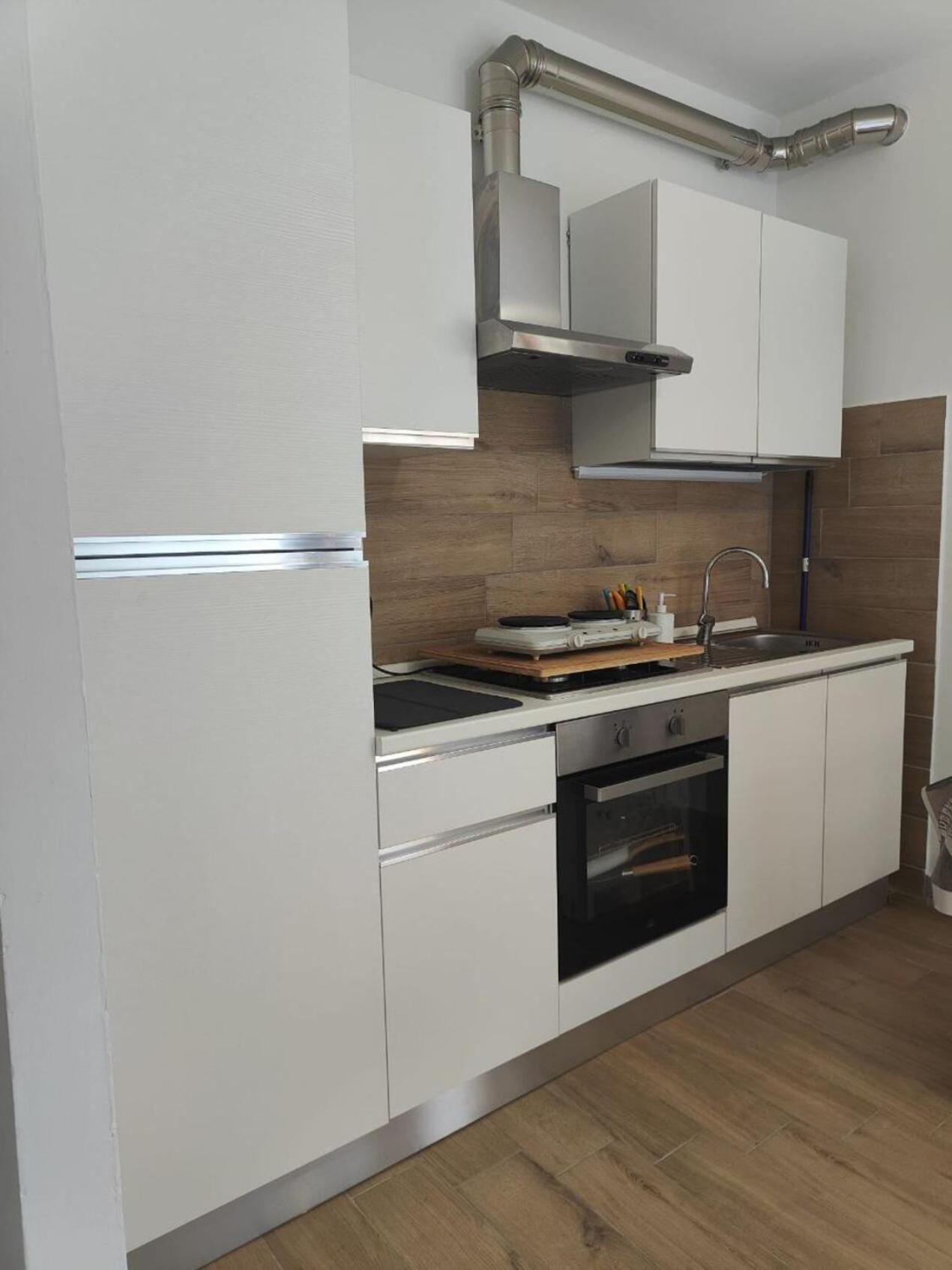 Ferienwohnung Casa Con Terrazzo E Vista Chiomonte Exterior foto